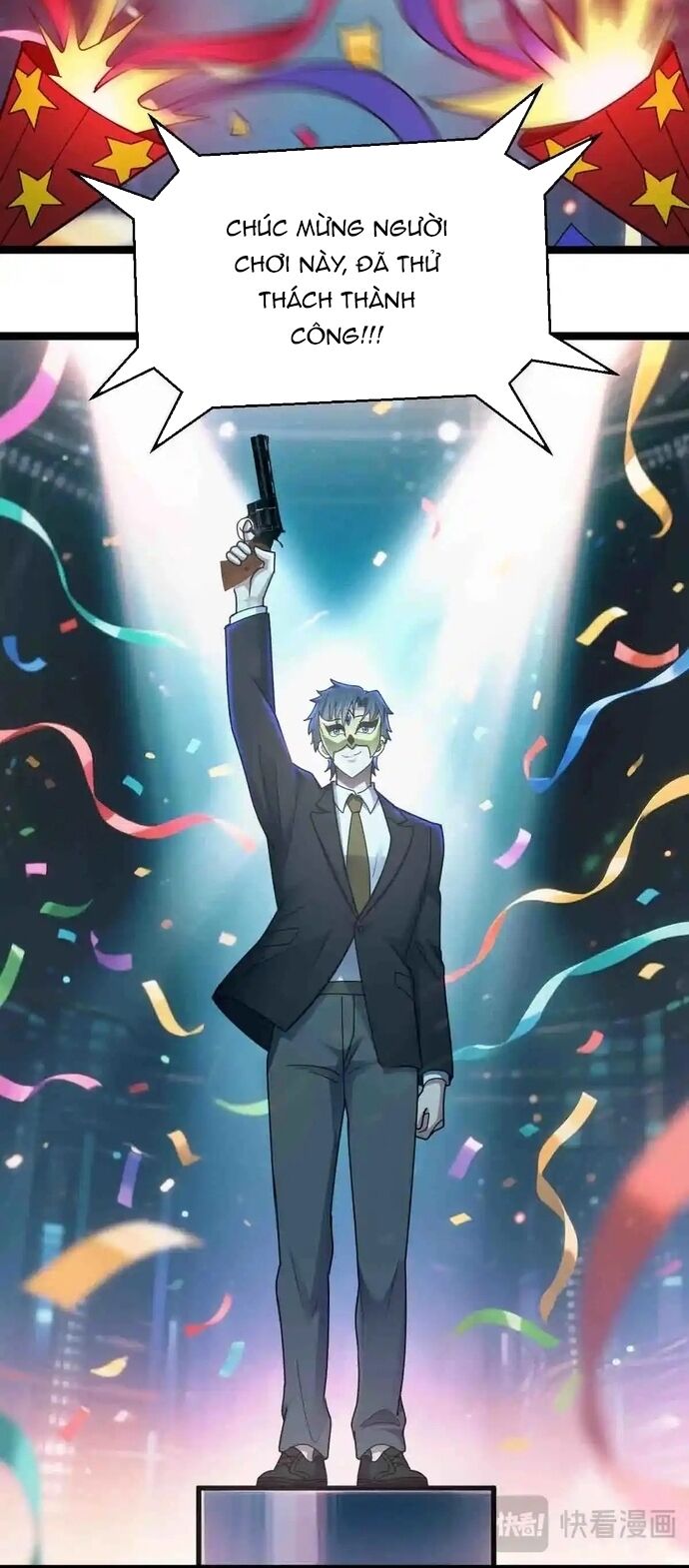 Vô hạn hồ sơ - Chapter 85 - Page 47