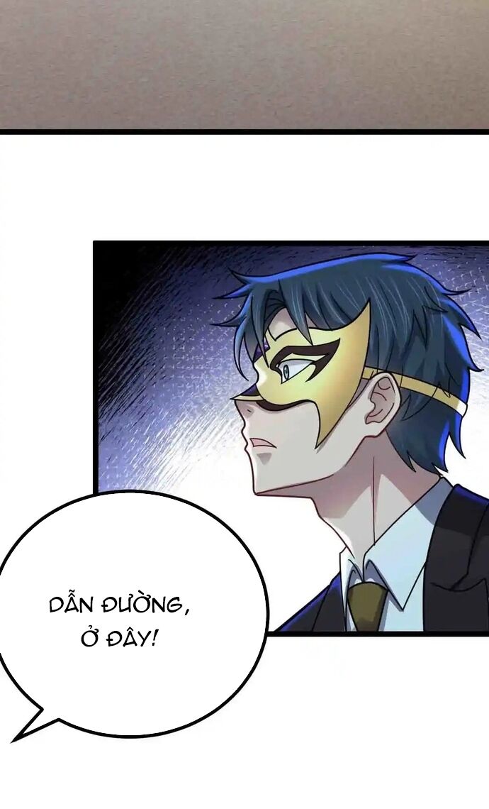 Vô hạn hồ sơ - Chapter 86 - Page 27