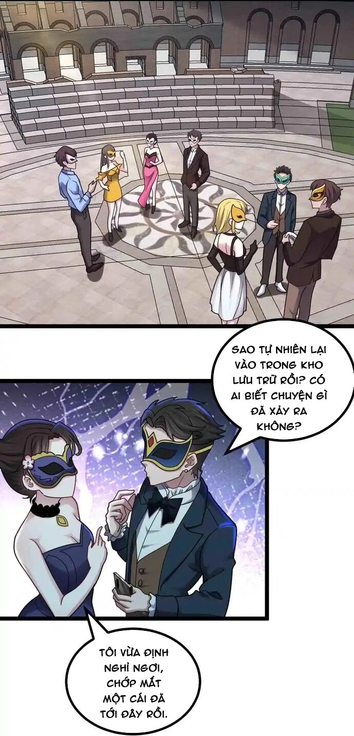 Vô hạn hồ sơ - Chapter 86 - Page 32