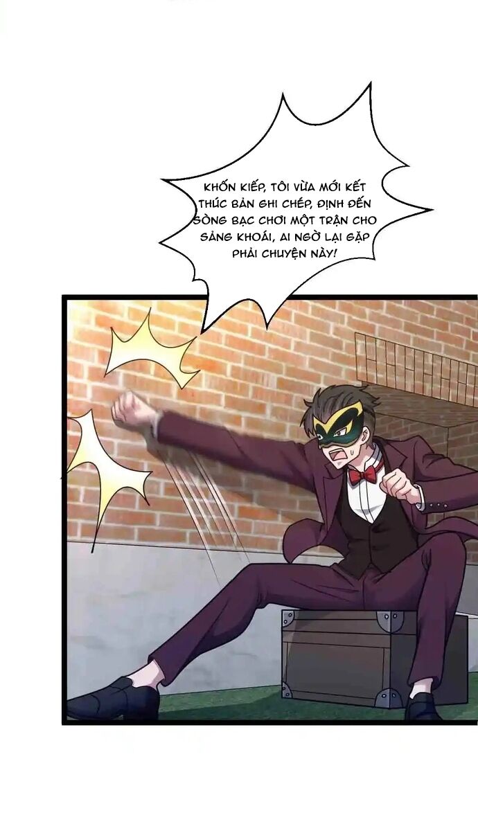 Vô hạn hồ sơ - Chapter 86 - Page 33