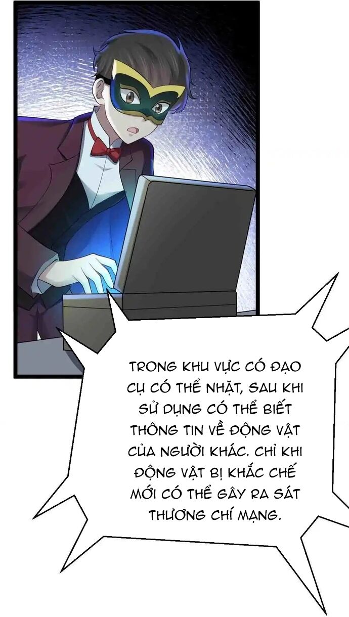 Vô hạn hồ sơ - Chapter 86 - Page 40