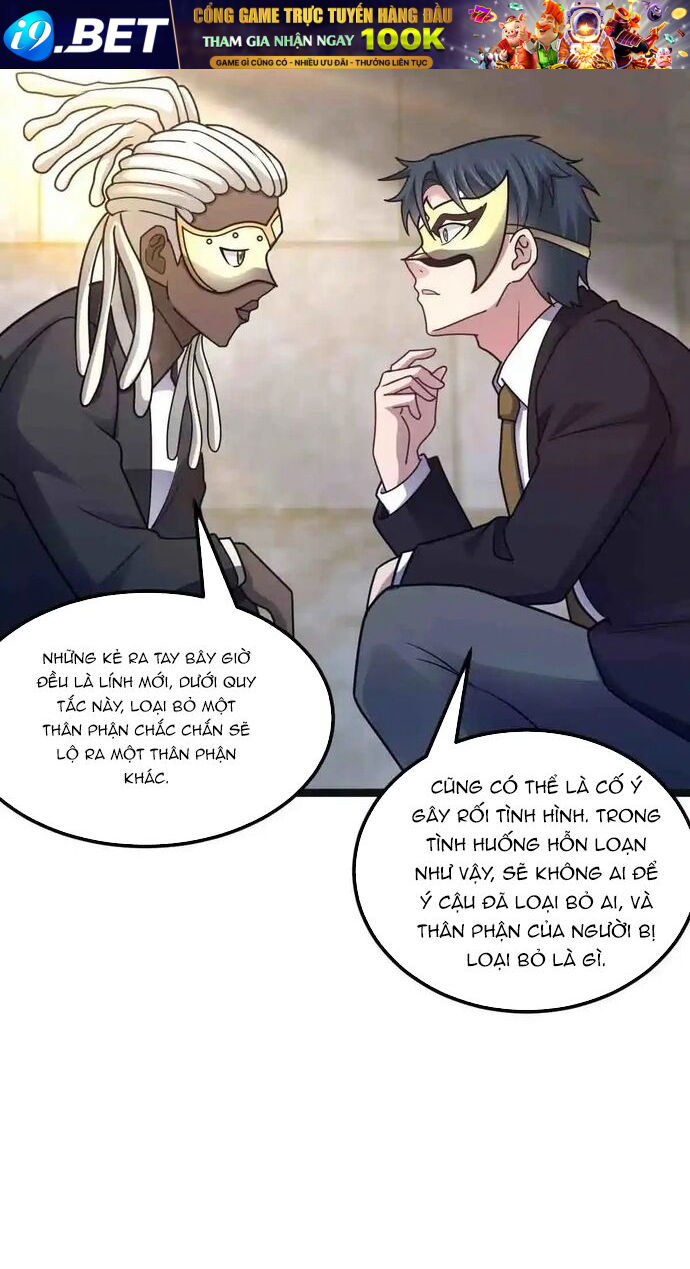 Vô hạn hồ sơ - Chapter 86 - Page 48