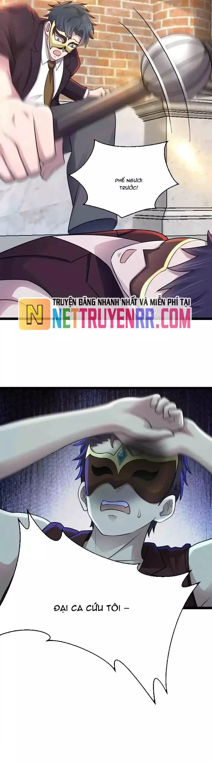 Vô hạn hồ sơ - Chapter 87 - Page 10