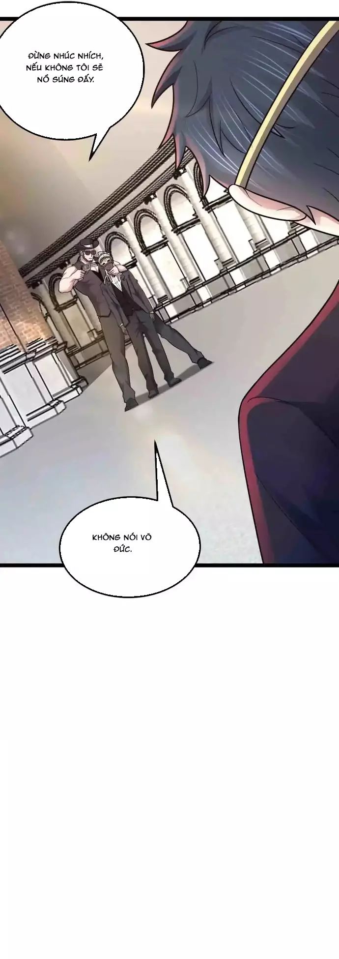 Vô hạn hồ sơ - Chapter 87 - Page 12