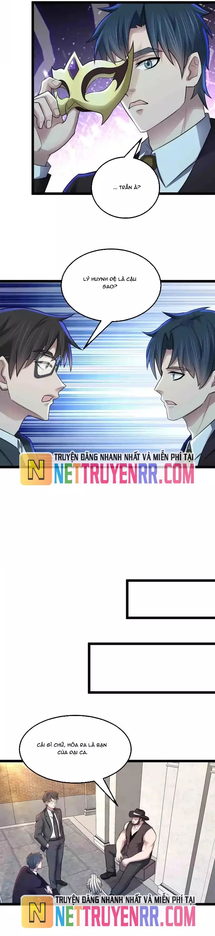 Vô hạn hồ sơ - Chapter 87 - Page 14