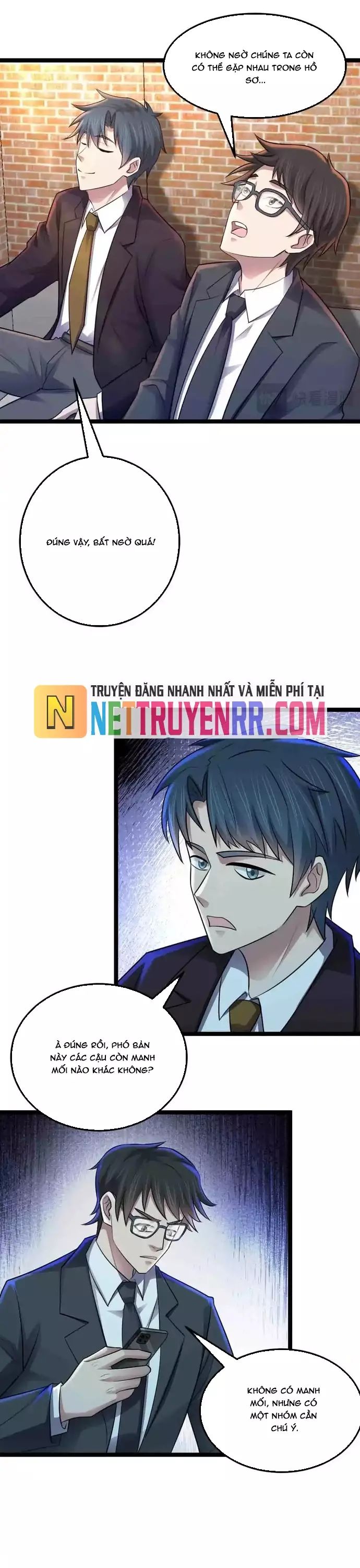 Vô hạn hồ sơ - Chapter 87 - Page 15