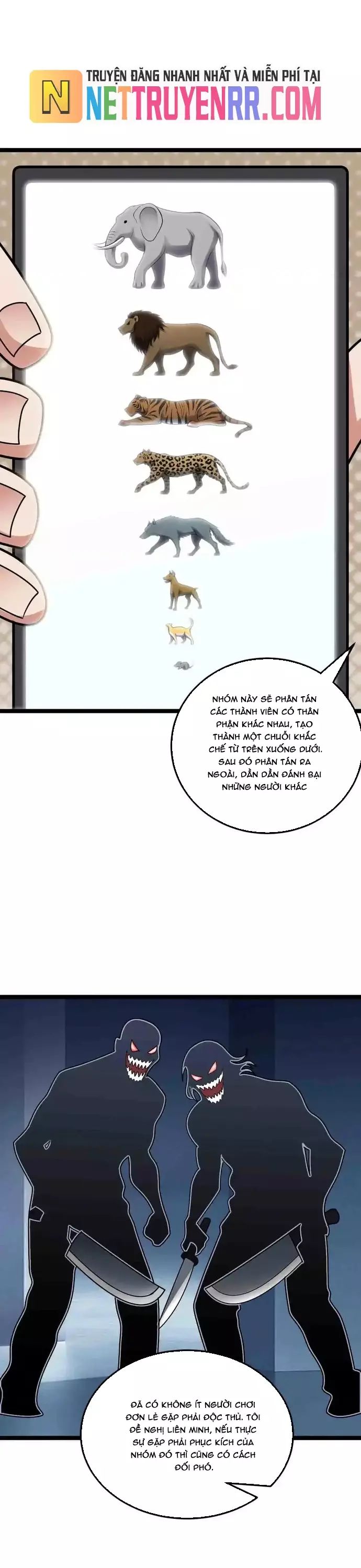 Vô hạn hồ sơ - Chapter 87 - Page 16