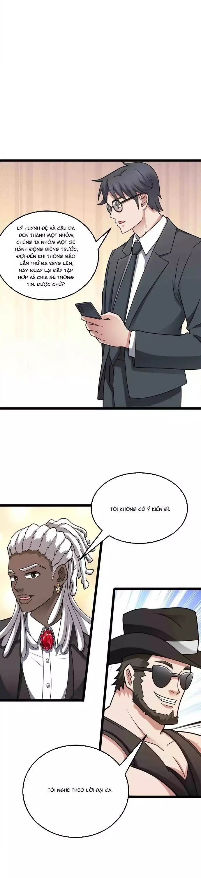 Vô hạn hồ sơ - Chapter 87 - Page 17