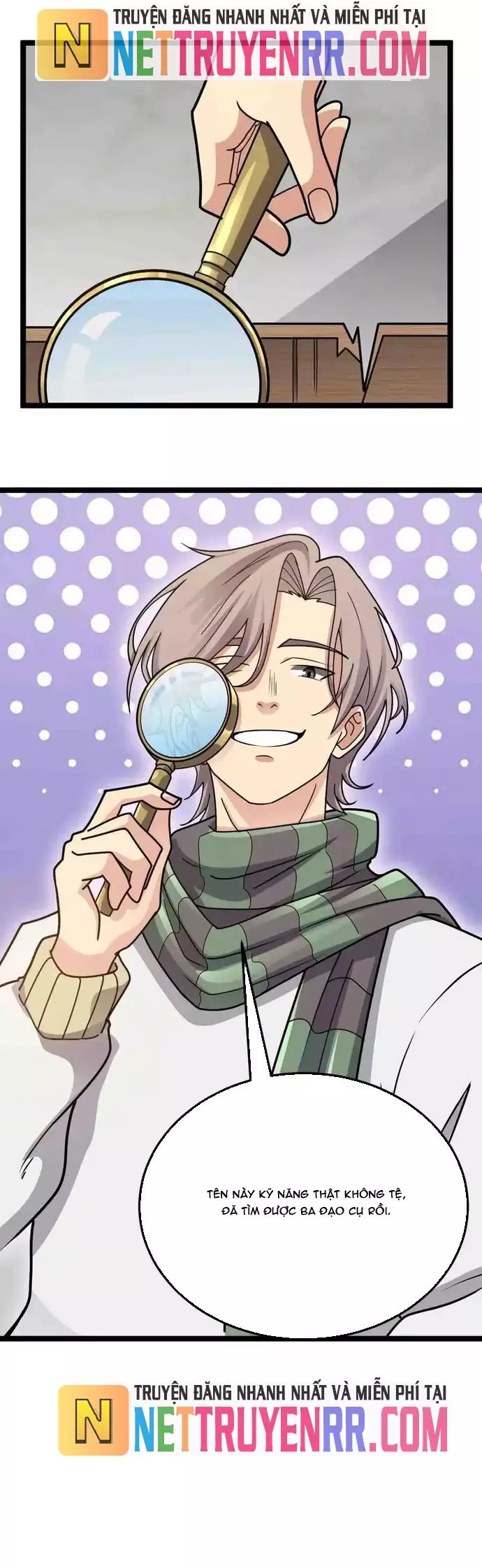 Vô hạn hồ sơ - Chapter 87 - Page 20