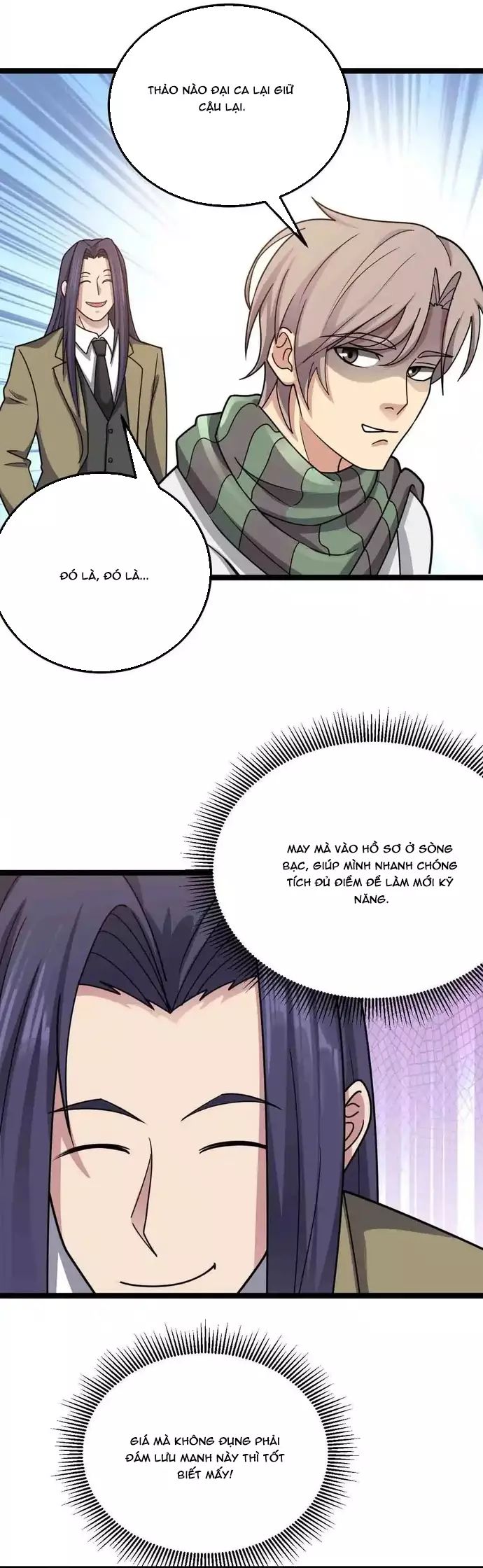 Vô hạn hồ sơ - Chapter 87 - Page 21