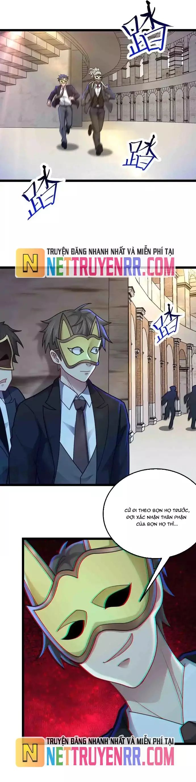 Vô hạn hồ sơ - Chapter 87 - Page 3