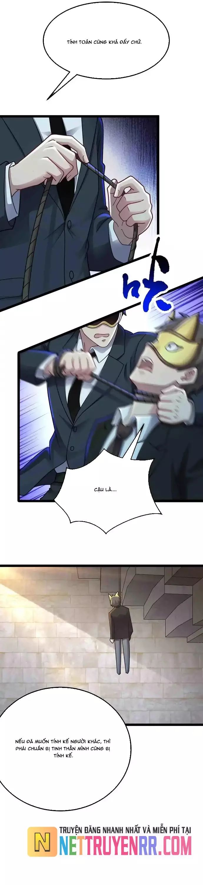 Vô hạn hồ sơ - Chapter 87 - Page 4