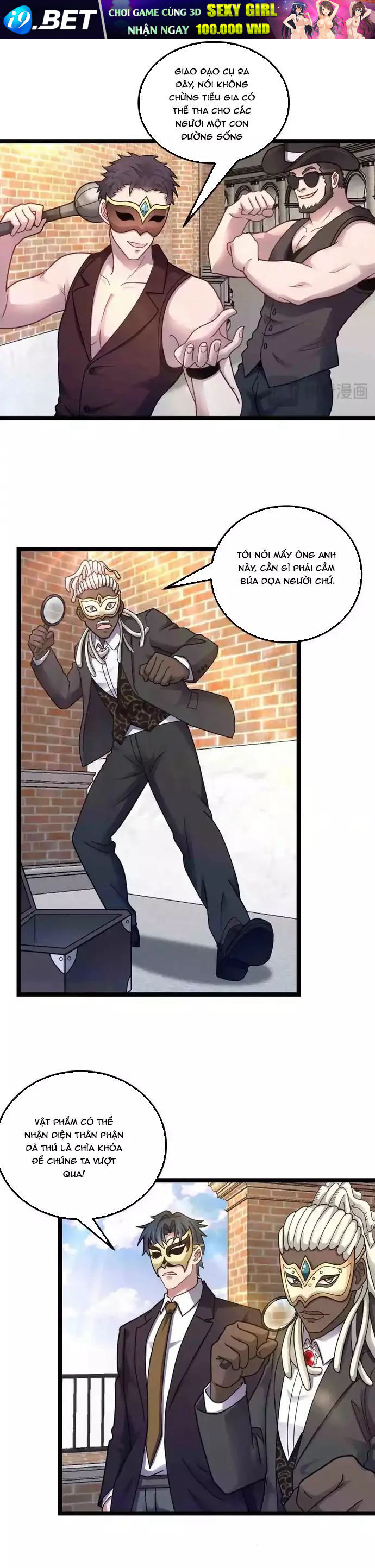 Vô hạn hồ sơ - Chapter 87 - Page 6