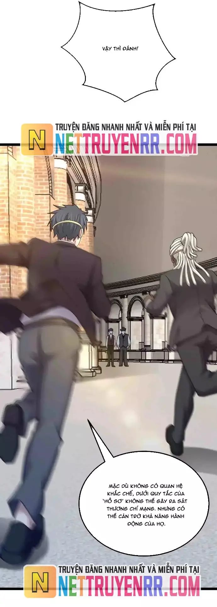 Vô hạn hồ sơ - Chapter 87 - Page 7