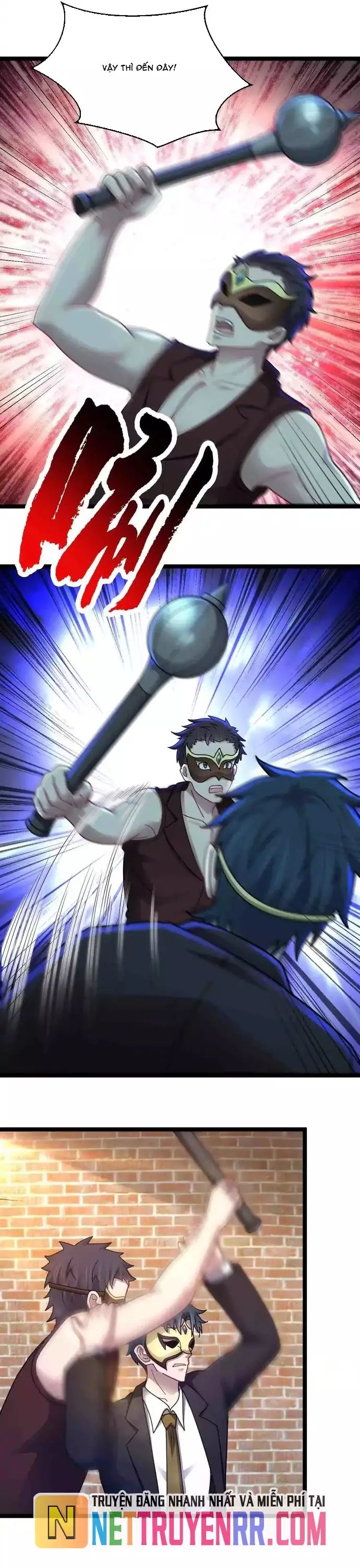 Vô hạn hồ sơ - Chapter 87 - Page 8