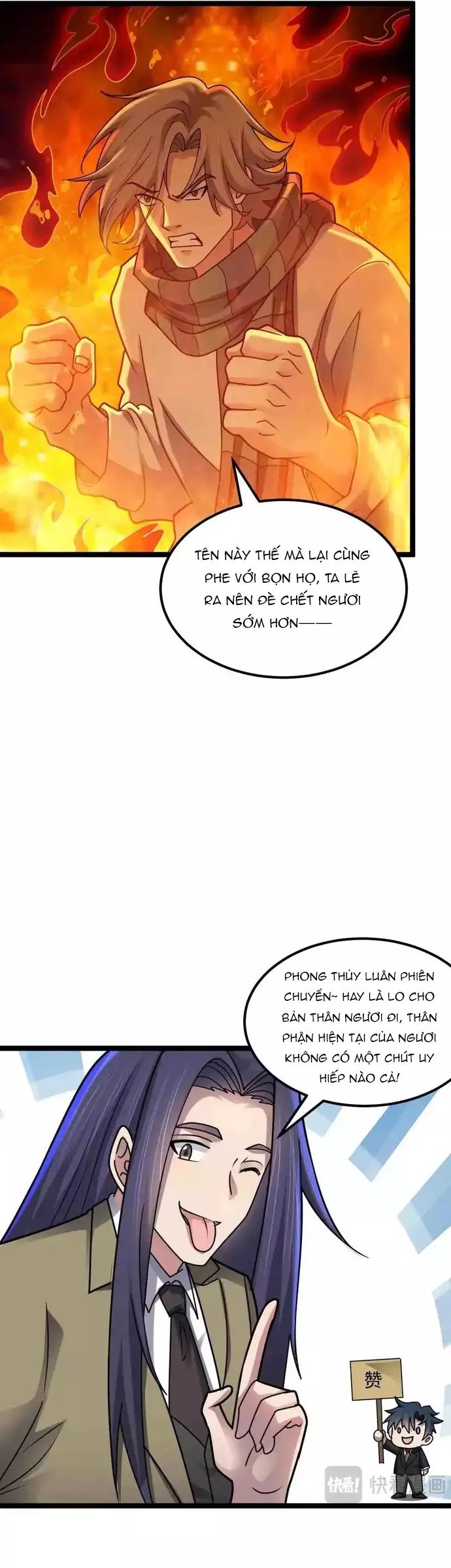 Vô hạn hồ sơ - Chapter 88 - Page 13