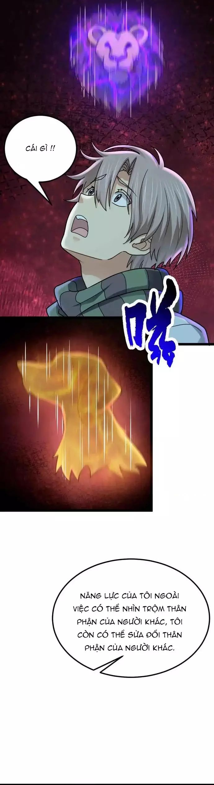 Vô hạn hồ sơ - Chapter 88 - Page 15