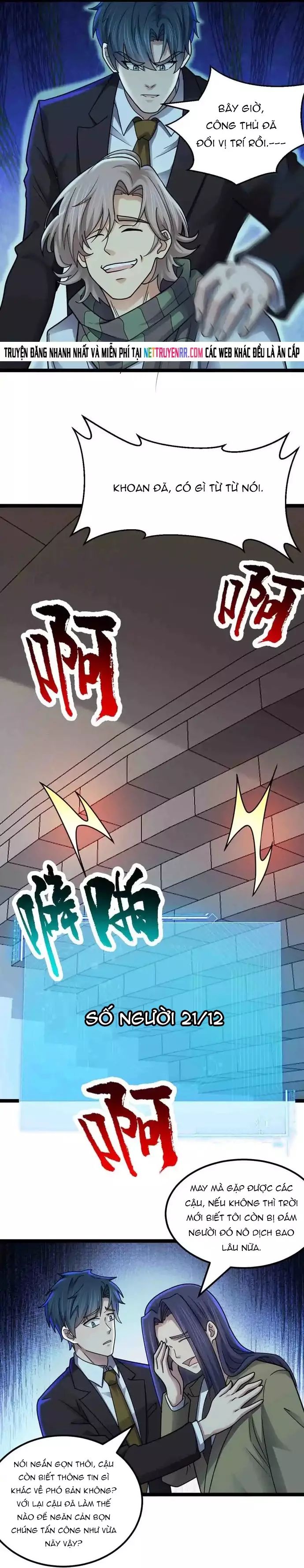 Vô hạn hồ sơ - Chapter 88 - Page 16