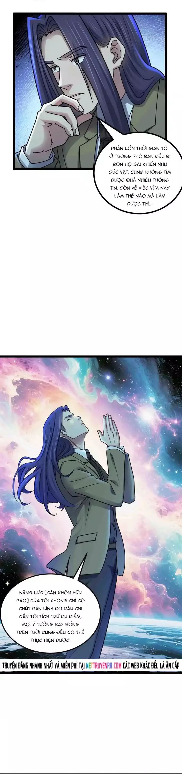 Vô hạn hồ sơ - Chapter 88 - Page 17