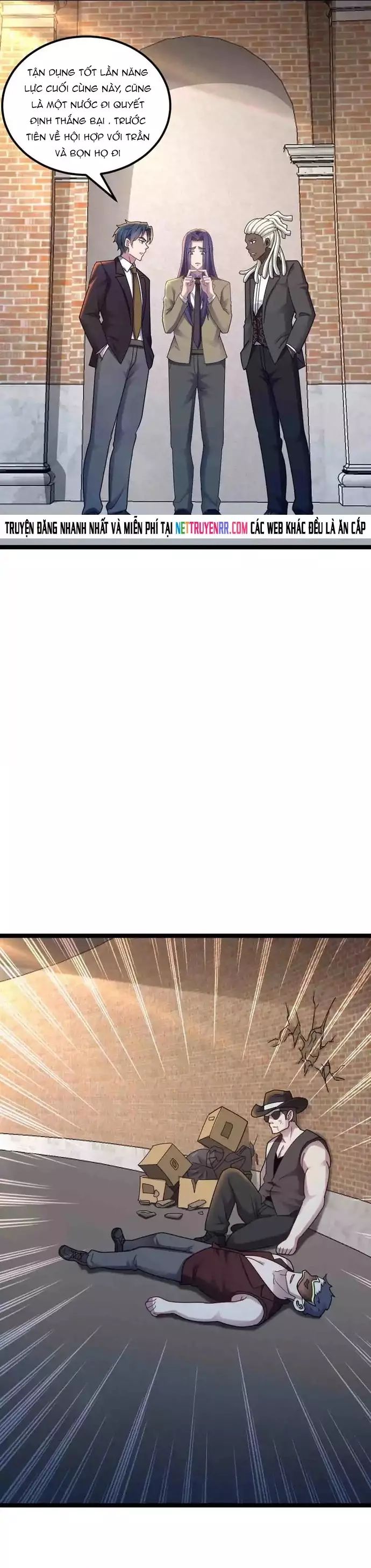 Vô hạn hồ sơ - Chapter 88 - Page 19