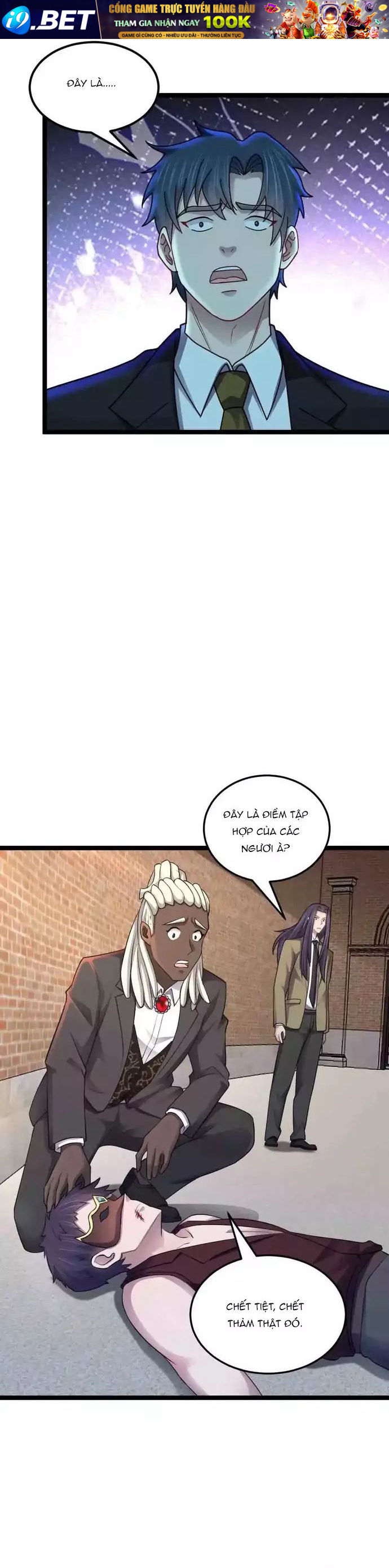 Vô hạn hồ sơ - Chapter 88 - Page 20