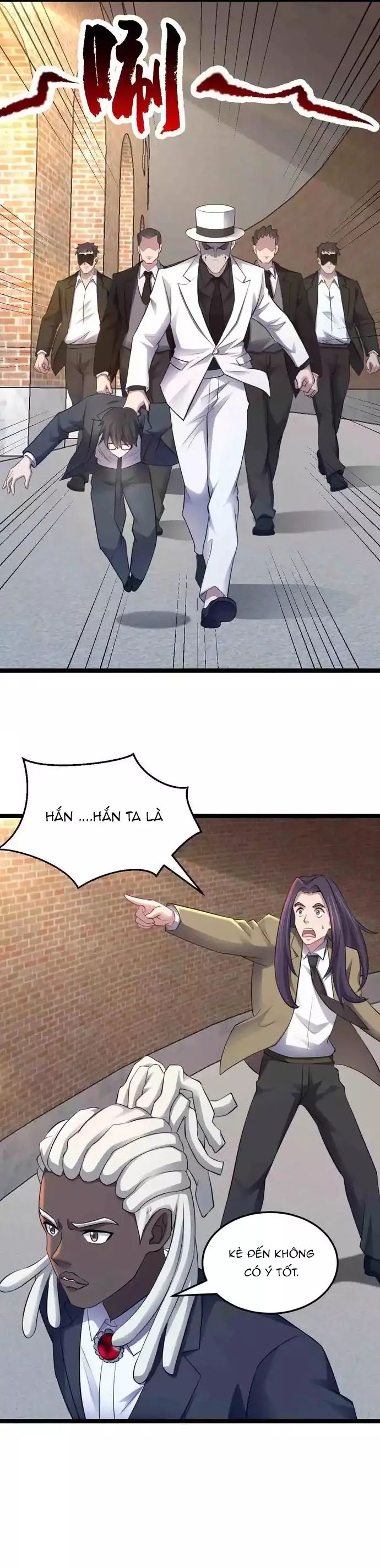 Vô hạn hồ sơ - Chapter 88 - Page 22