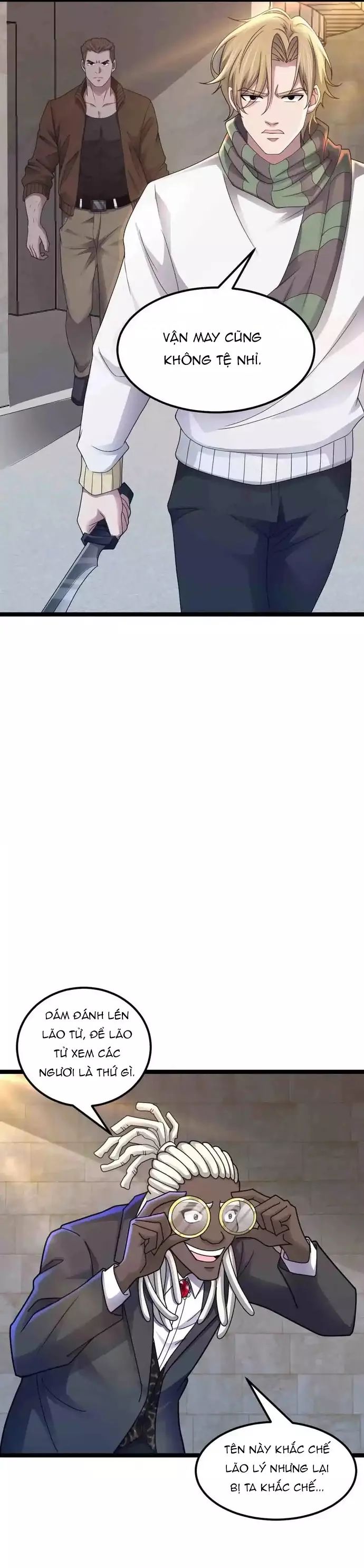 Vô hạn hồ sơ - Chapter 88 - Page 4