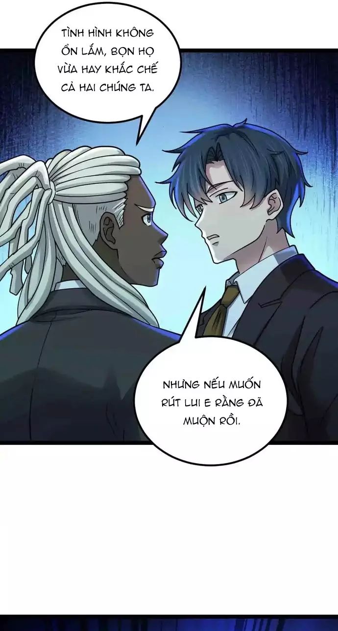 Vô hạn hồ sơ - Chapter 88 - Page 6