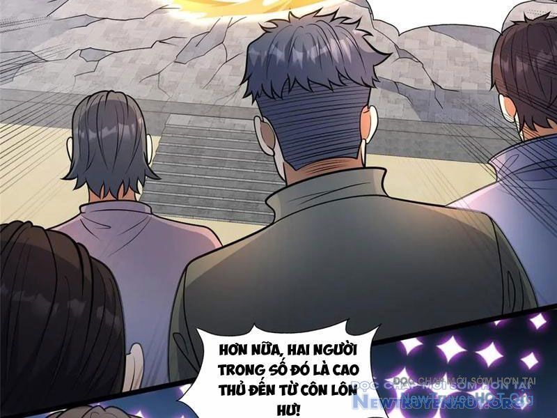 Đô Thị Cực Phẩm Y Thần - Chapter 257 - Page 116