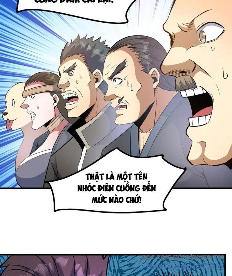 Đô Thị Cực Phẩm Y Thần - Chapter 258 - Page 20