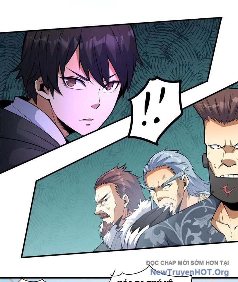 Đô Thị Cực Phẩm Y Thần - Chapter 258 - Page 4