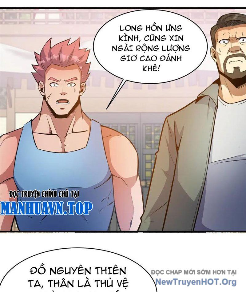 Đô Thị Cực Phẩm Y Thần - Chapter 258 - Page 53