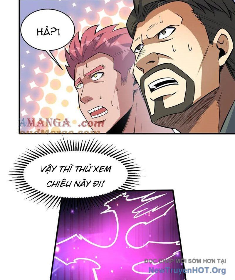 Đô Thị Cực Phẩm Y Thần - Chapter 258 - Page 60