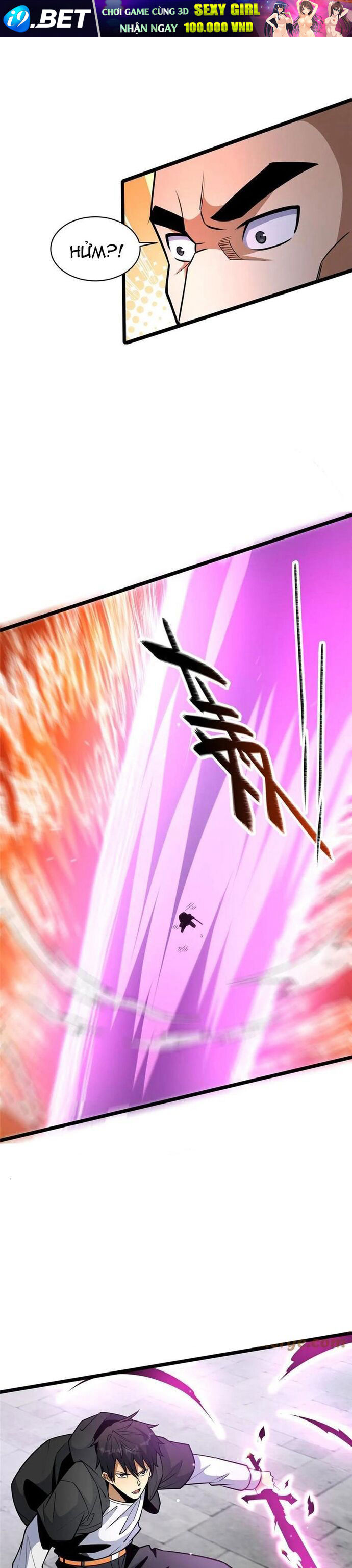 Đô Thị Cực Phẩm Y Thần - Chapter 259 - Page 10