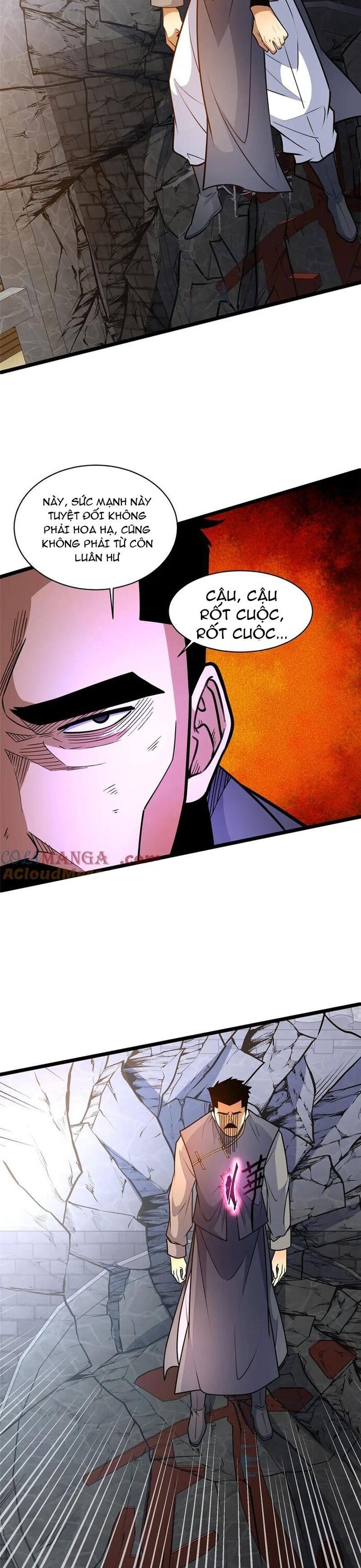 Đô Thị Cực Phẩm Y Thần - Chapter 259 - Page 14