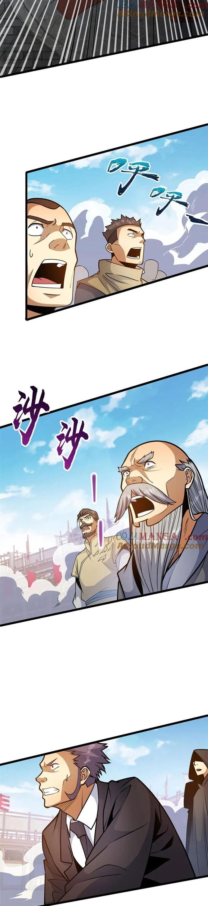 Đô Thị Cực Phẩm Y Thần - Chapter 259 - Page 15