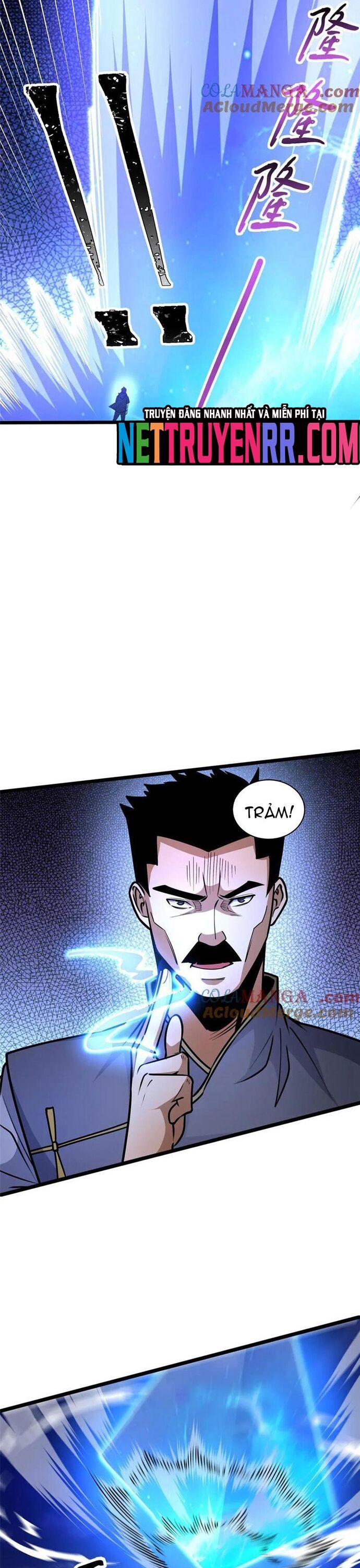 Đô Thị Cực Phẩm Y Thần - Chapter 259 - Page 4