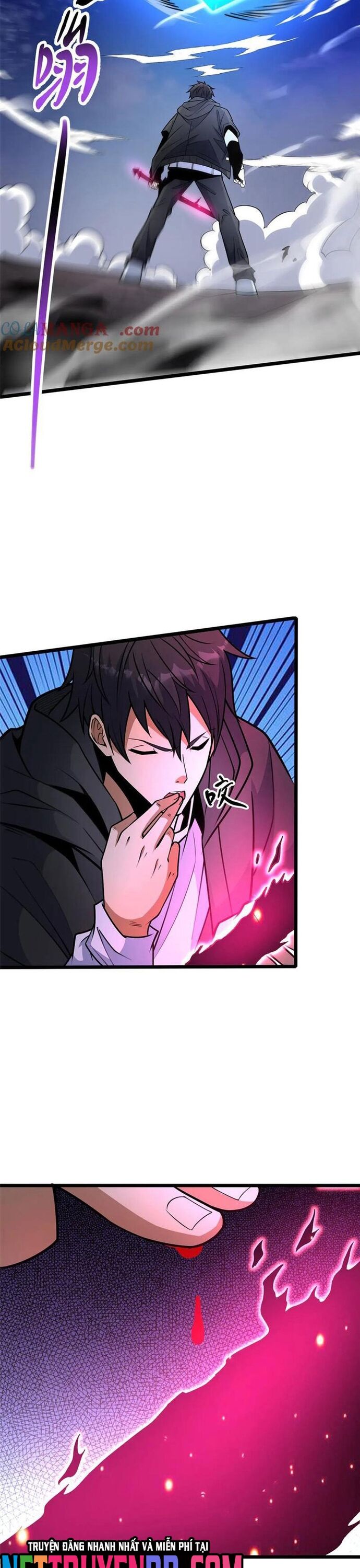 Đô Thị Cực Phẩm Y Thần - Chapter 259 - Page 5