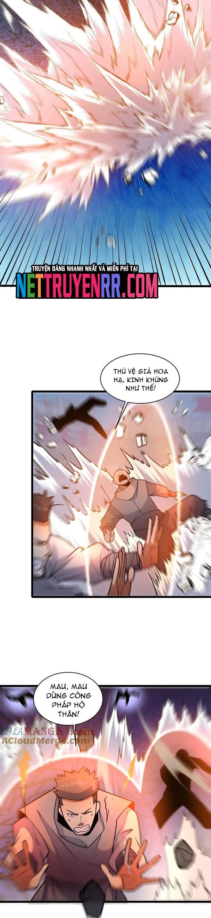 Đô Thị Cực Phẩm Y Thần - Chapter 259 - Page 7