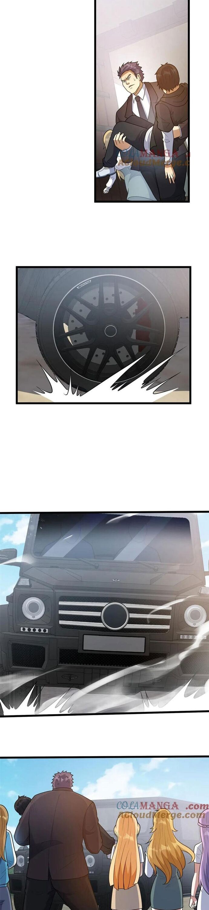 Đô Thị Cực Phẩm Y Thần - Chapter 260 - Page 10