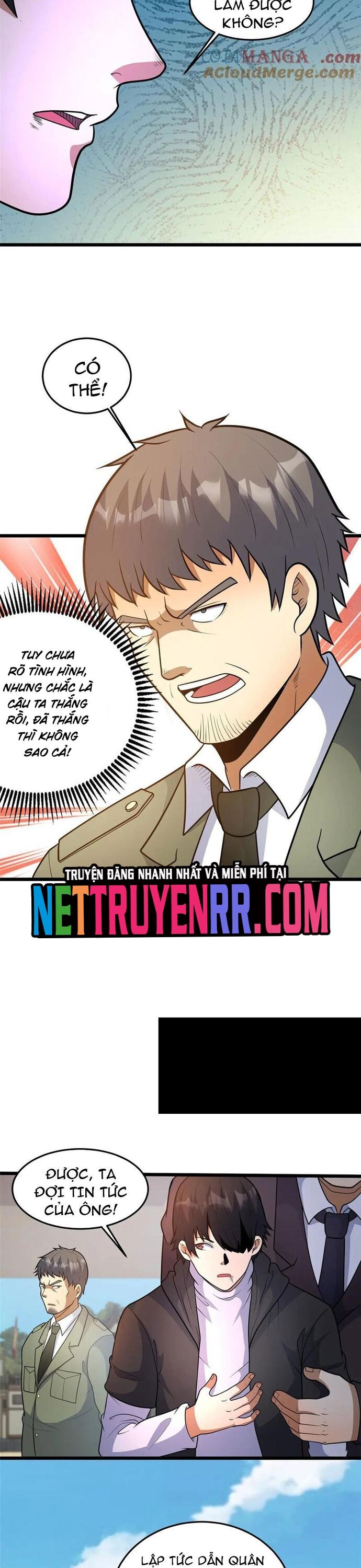 Đô Thị Cực Phẩm Y Thần - Chapter 260 - Page 13