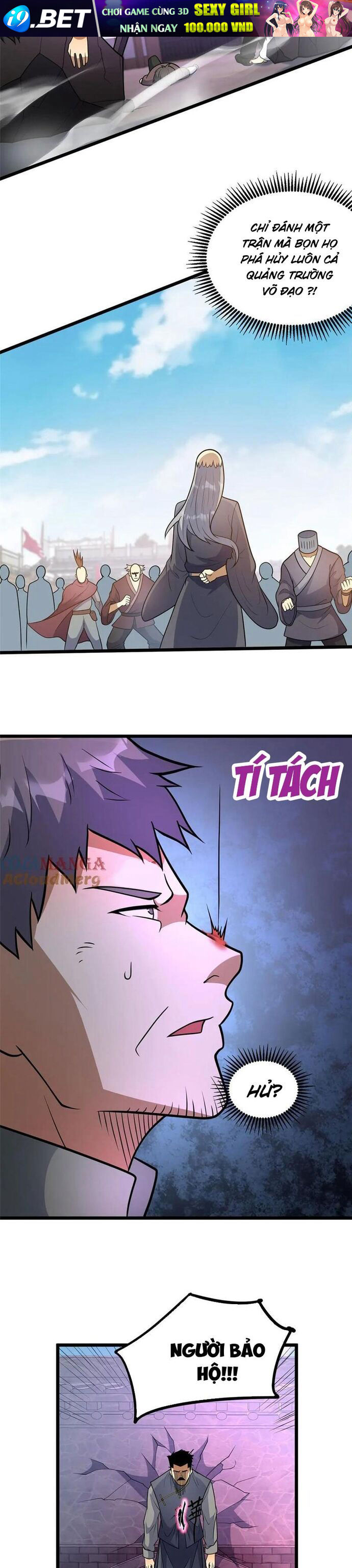 Đô Thị Cực Phẩm Y Thần - Chapter 260 - Page 16