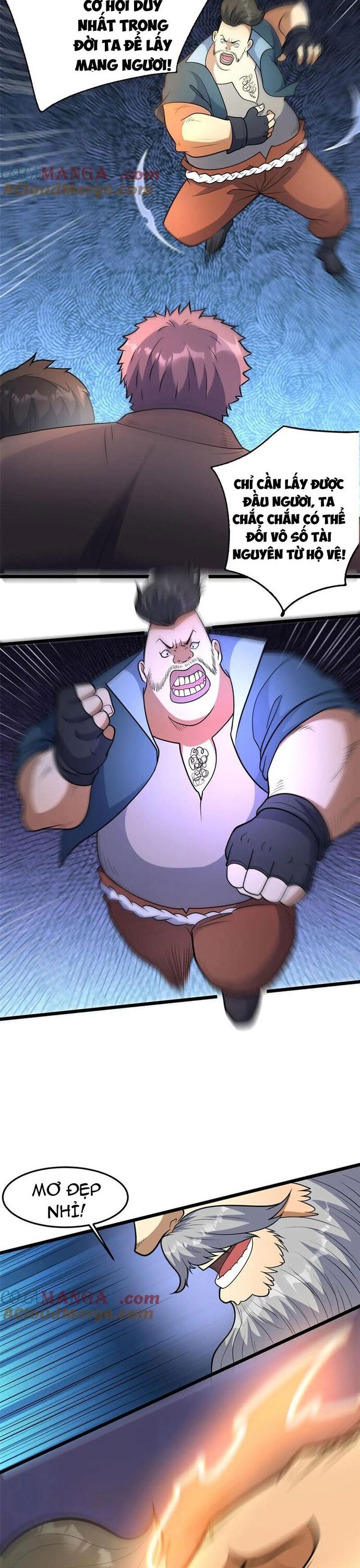 Đô Thị Cực Phẩm Y Thần - Chapter 260 - Page 3