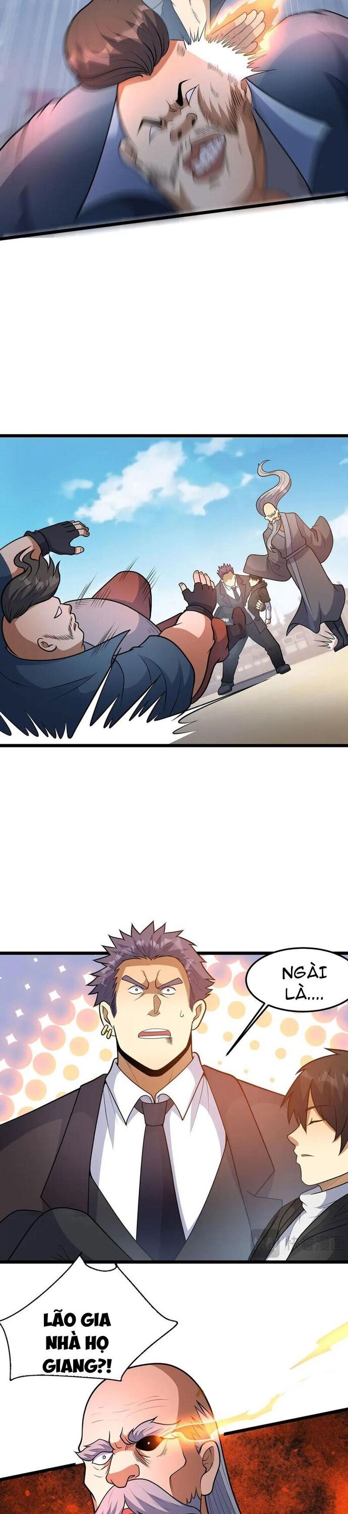 Đô Thị Cực Phẩm Y Thần - Chapter 260 - Page 5