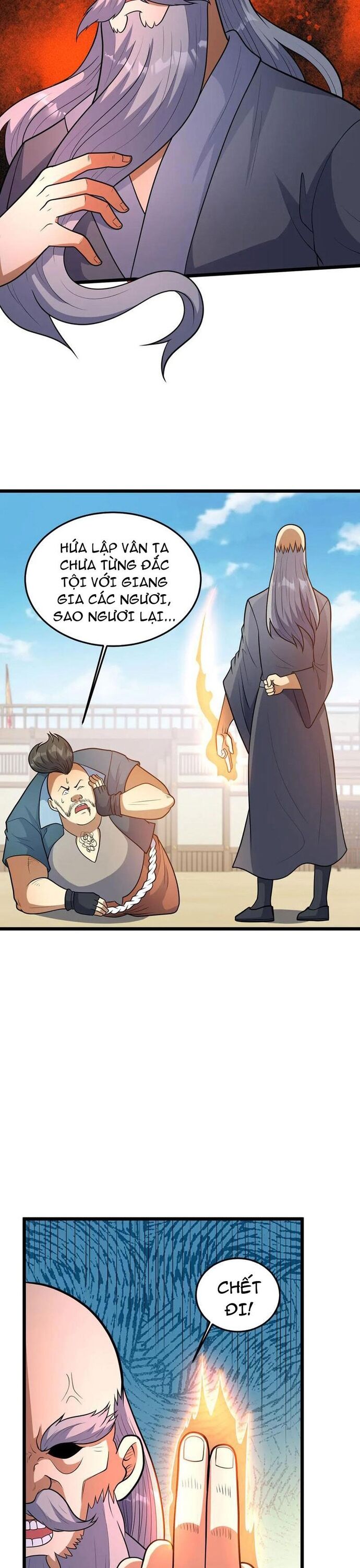 Đô Thị Cực Phẩm Y Thần - Chapter 260 - Page 6
