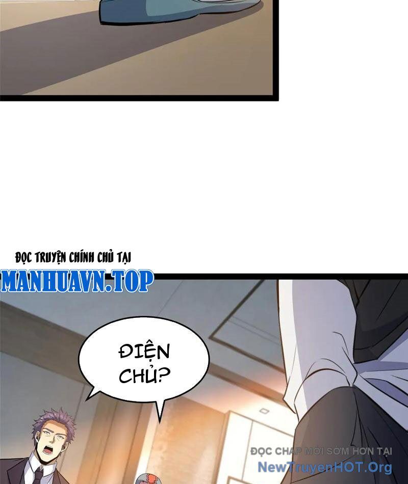 Đô Thị Cực Phẩm Y Thần - Chapter 263 - Page 28