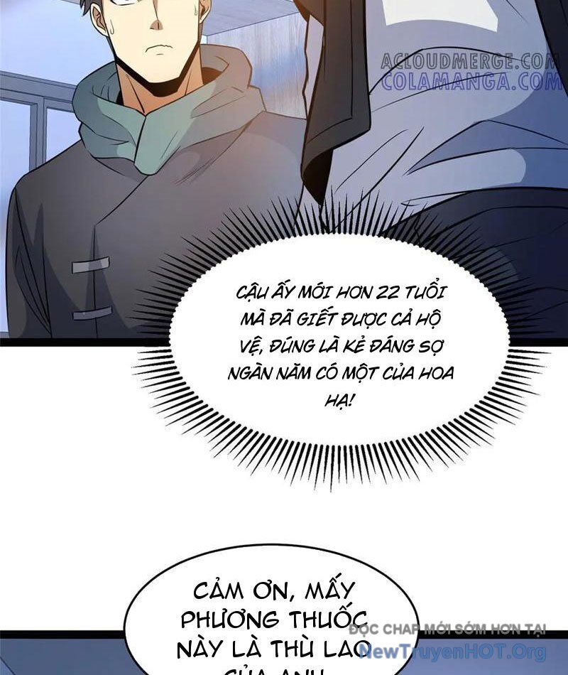 Đô Thị Cực Phẩm Y Thần - Chapter 263 - Page 35