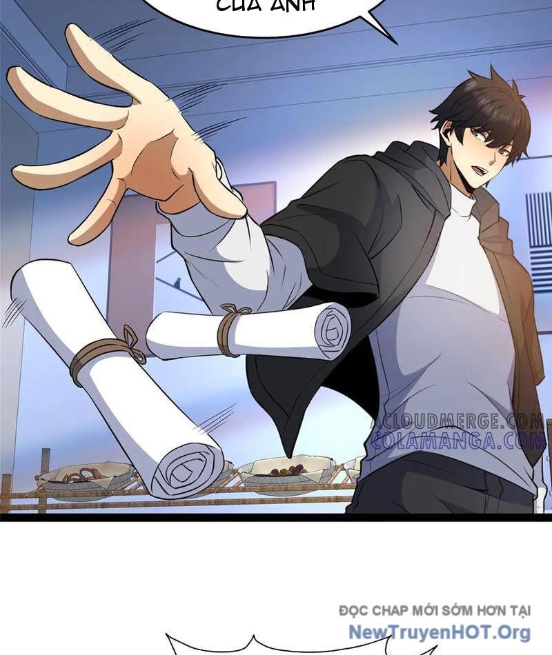 Đô Thị Cực Phẩm Y Thần - Chapter 263 - Page 36