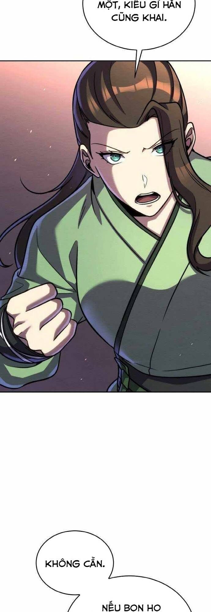 Tiểu Đệ Tử Của Võ Lâm Minh Chủ - Chapter 52 - Page 12