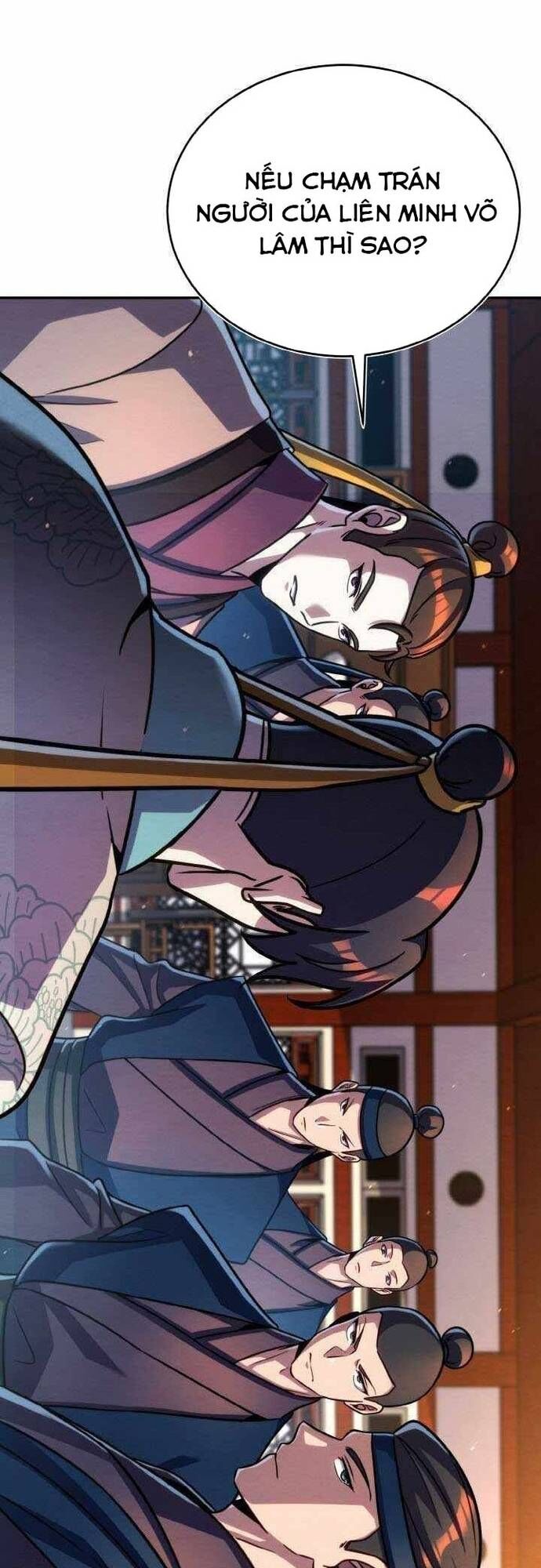 Tiểu Đệ Tử Của Võ Lâm Minh Chủ - Chapter 52 - Page 20